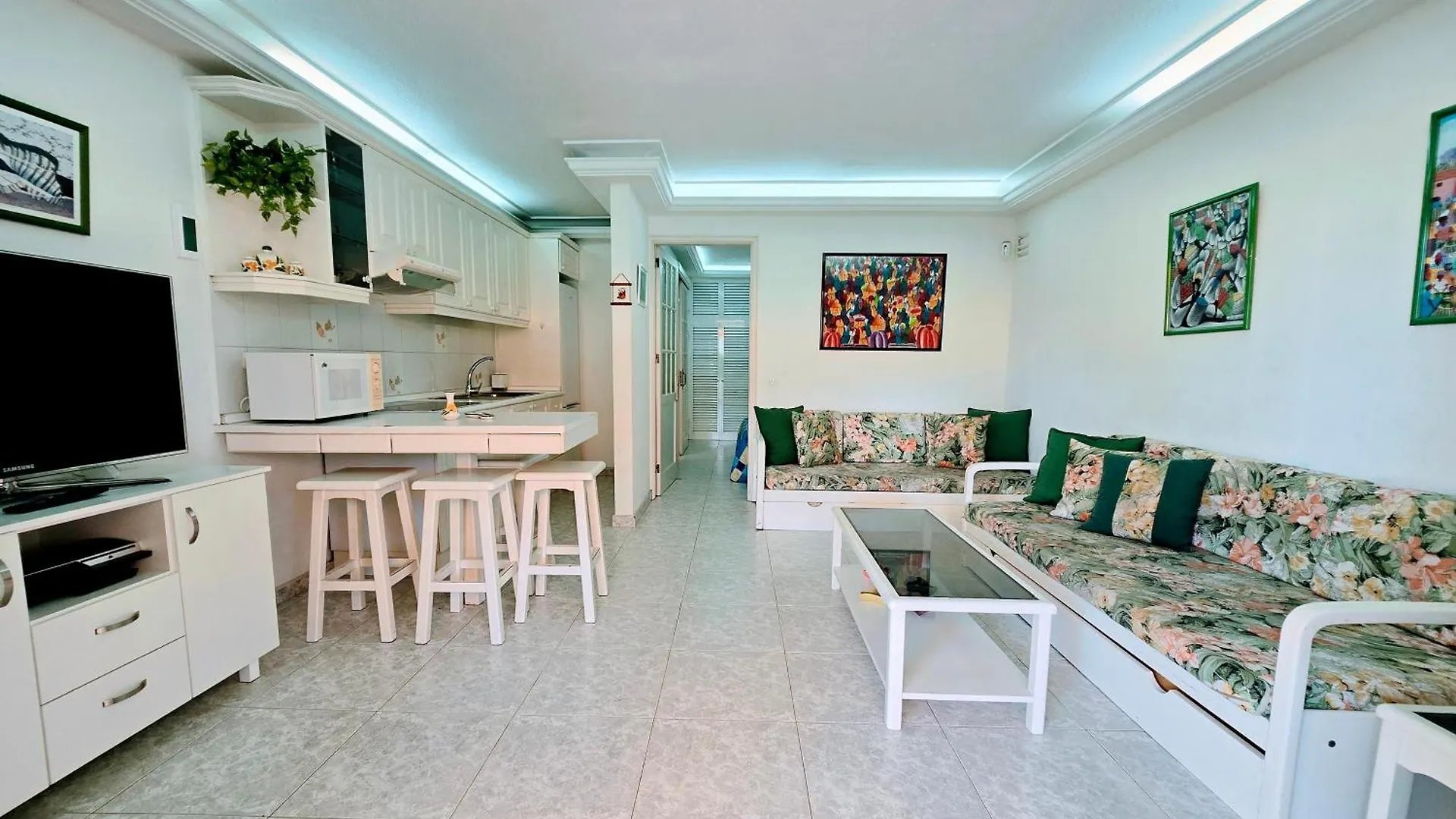 Apartment Vv Monterojo 61A 